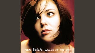 Video thumbnail of "Anna Nalick - Wreck of the Day"