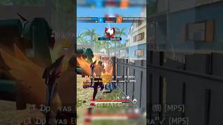 1vs4 Freefire Orion Power #freefire #shorts