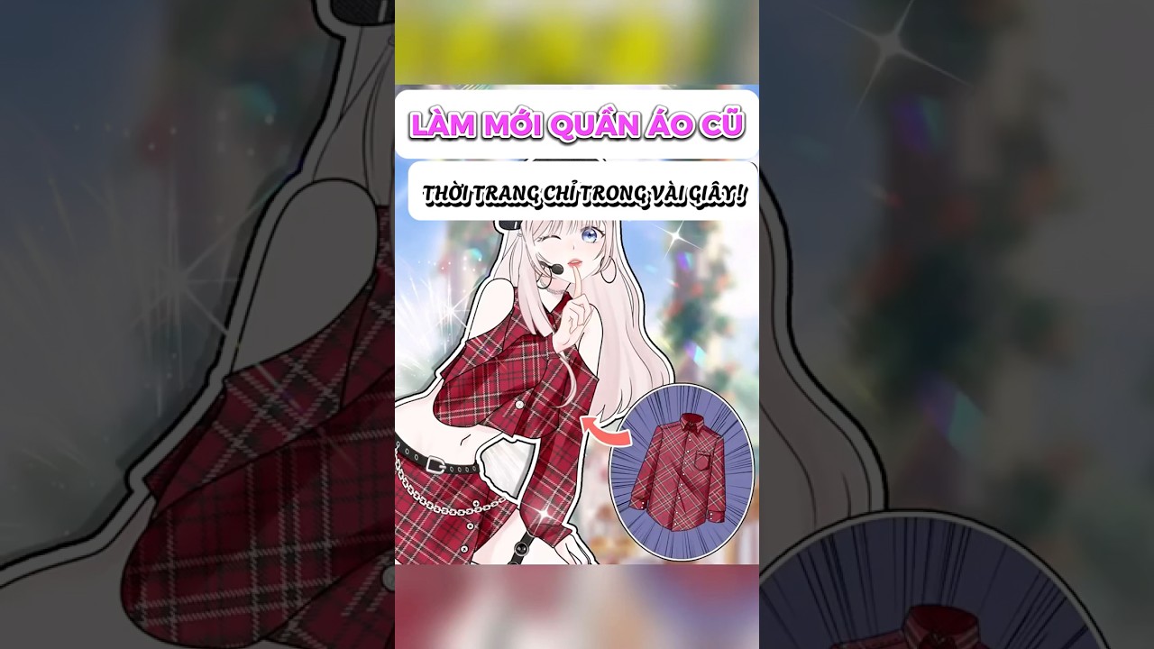 Wear Old Clothes In A New Way! Come And Learn! #shorts #beautytips