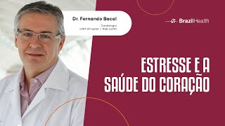 Como o estresse afeta a saúde do coração?