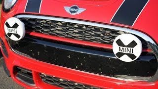 New Tires on the MINI in 4K