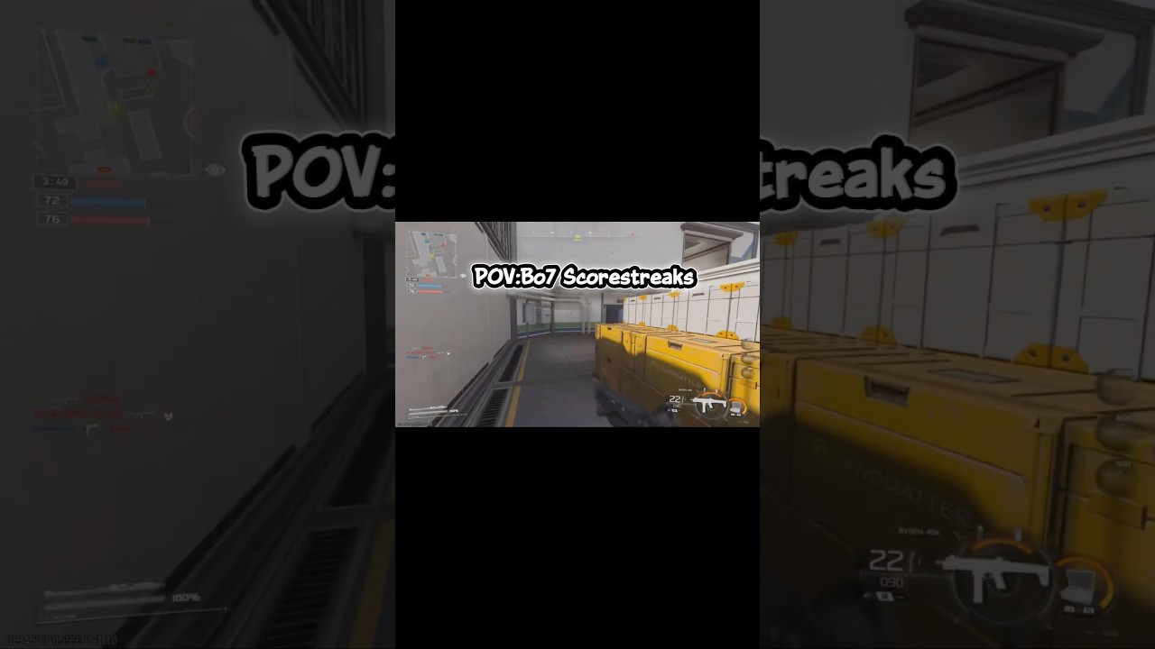 Fighting A Losing Battle Agents ScoreStreak 🥲🤣 