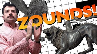 This Crossword Theme is a True Legend! - 5 August 2021 New York Times Crossword