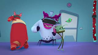 Cuentos Infantiles - Quién Ganó El Juego? El Campeón Secreto Del Videojuego Buzzu