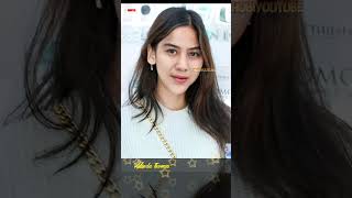 Adinda Thomas Then And Now shorts