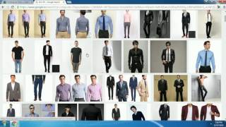 Crowdflower Tutorial - Fashion Image Annotation