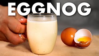 How to Make Eggnog ? 🥚🎄 by Dished 3,584 views 5 months ago 1 minute, 34 seconds