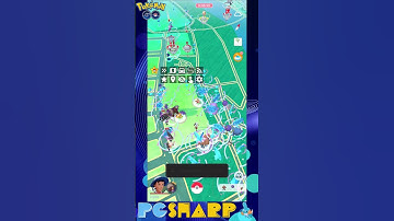 Impostazioni Pgsharp Pokemon Go ITA Block Non Shiny Quick Load Map & Spawn Booster