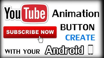 Animation subscribe button create for YouTube channel | kine master | tamil | sinhala | english