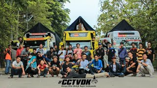 CCTVDKI SPESIAL 100K FOLLOWERS ON INSTAGRAM. TOGETHER WE ARE ONE