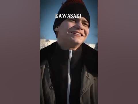 КАВАСАКИ,КАГО,КРИКО,ЭСТРИПЕР - YouTube