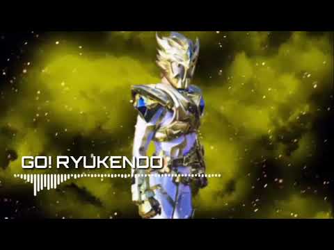 Madan Senki Ryukendo Opening 2 Full  Go Ryukendo By Kenji Ohtsuki