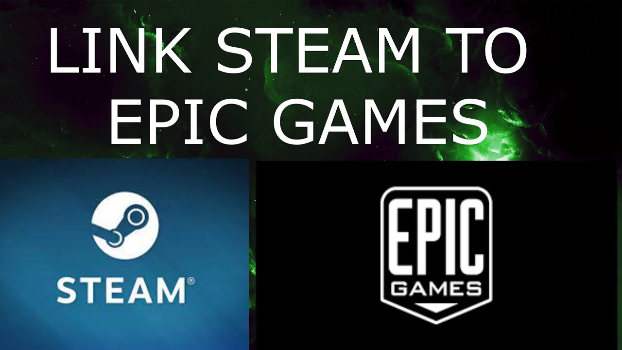How To Link Steam Account To Epic Games 21 Youtube
