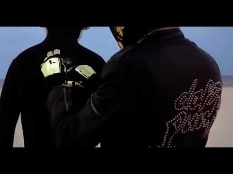 Daft punk explosion meme