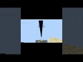 Minecraft Boat skating 🧊#gameverse #mcpe