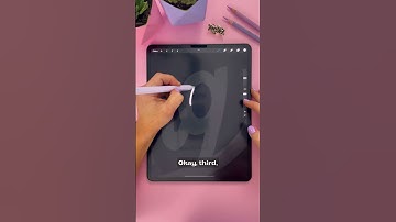 My Top 5 Procreate Tips for Lettering!