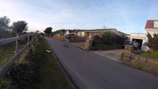 Gopro Longboard Mini Edit