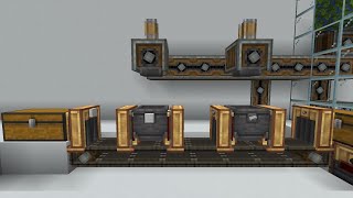 [Create 0.5.1] 철 조각 철 블록으로 합치기 ▷8.1 screenshot 3