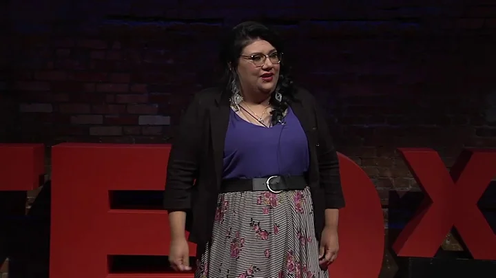 Decolonizing Disney Princesses | Keeta Gladue | TE...