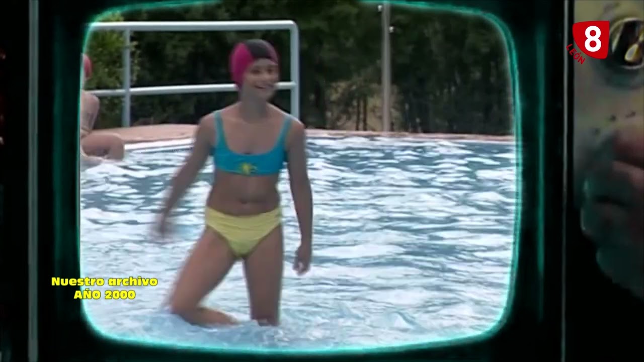 NUESTRO ARCHIVO (09-03-25) Cistierna en el año 2000