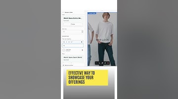 add banner video shopify to homepage | update design without application with sections only