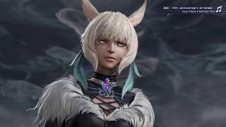 猫森タマの[DISSIDIA FINAL FANTASY NT]part80 ヤシュトラ
