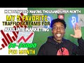 The 5 Best Traffic Sources for Affiliate Marketing | Scale Any Affiliate Marketing Business! (2021)