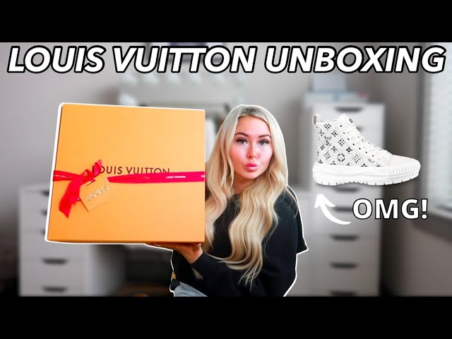 LV Squad and LV Sunset, the New Iconic Shoe Designs