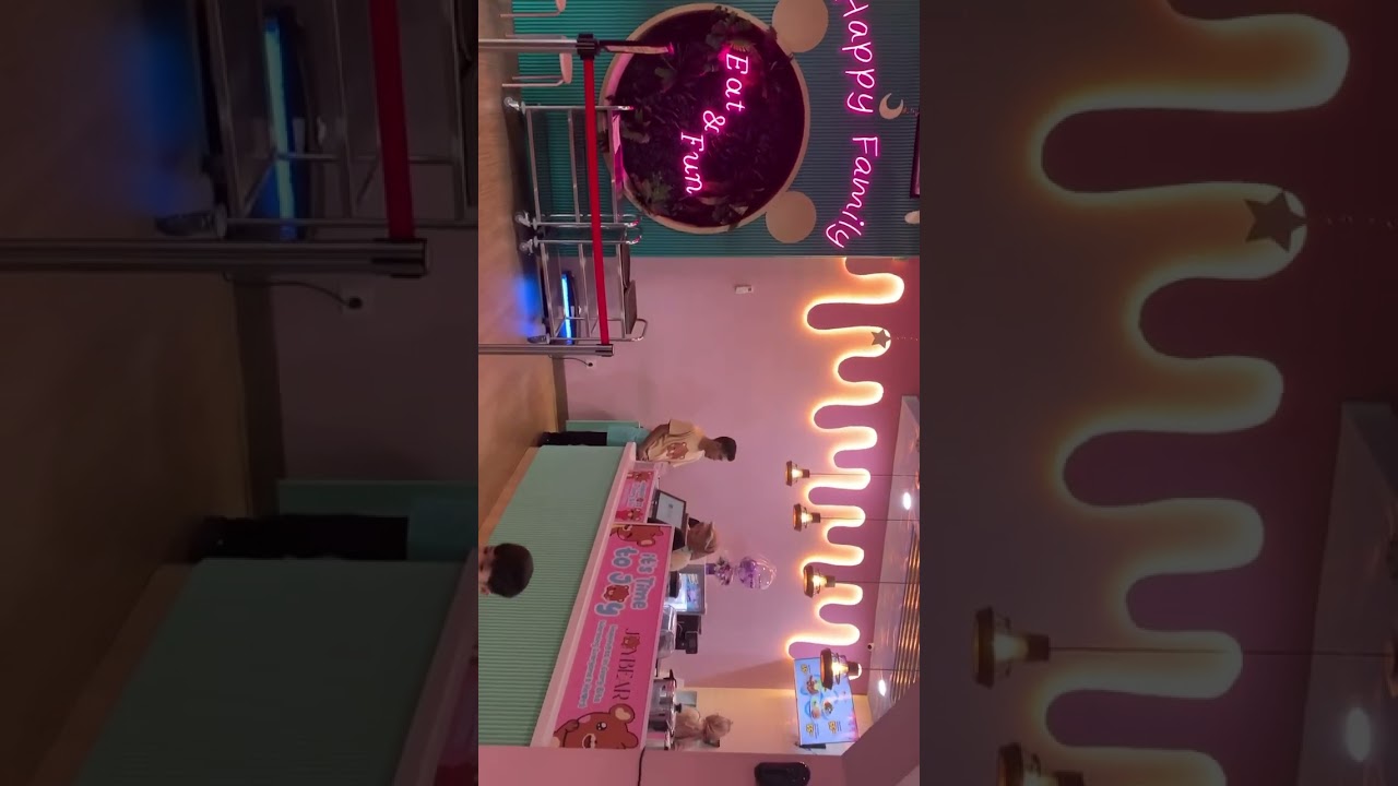 JOYBEAR CAFE | CAFE PLAYGROUND 