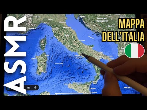 Le citta' piu' belle d'Italia [ASMR ITA]