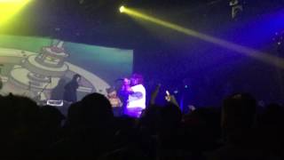 Nessly - Giddy Up  [Live @ The Echoplex Los Angeles Feb 28 2017]