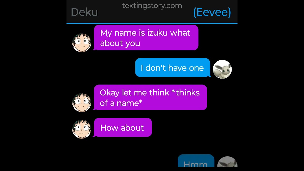 deku in Pokemon part 1