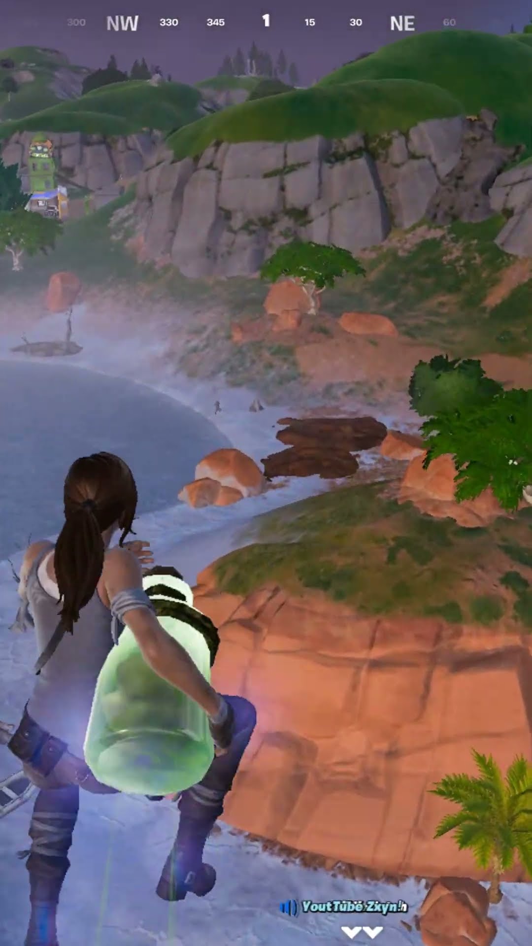 NEW SHIP IN A BOTTLE? #fortnite #shorts #gaming