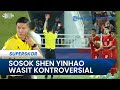 SOSOK SHEN YINHAO Wasit Kontroversial di Laga Timnas Indonesia vs Uzbekistan: Viral di Medsos!