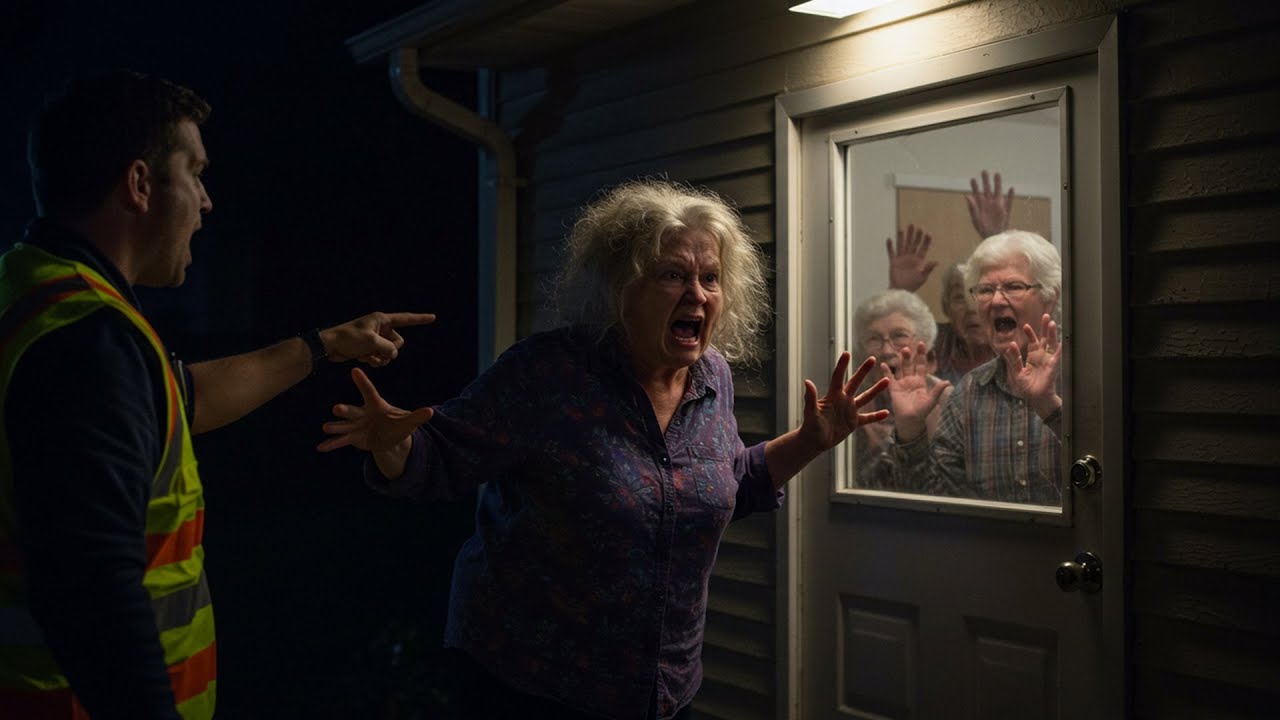 HOA Karen Trapped Seniors During a Blackout, 4 Minutes Later I Delivered Generators Door to Door