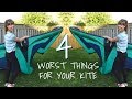 4 worst things for your kite