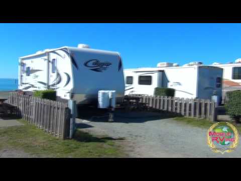 Beachfront RV Park / Port of Brookings Harbor