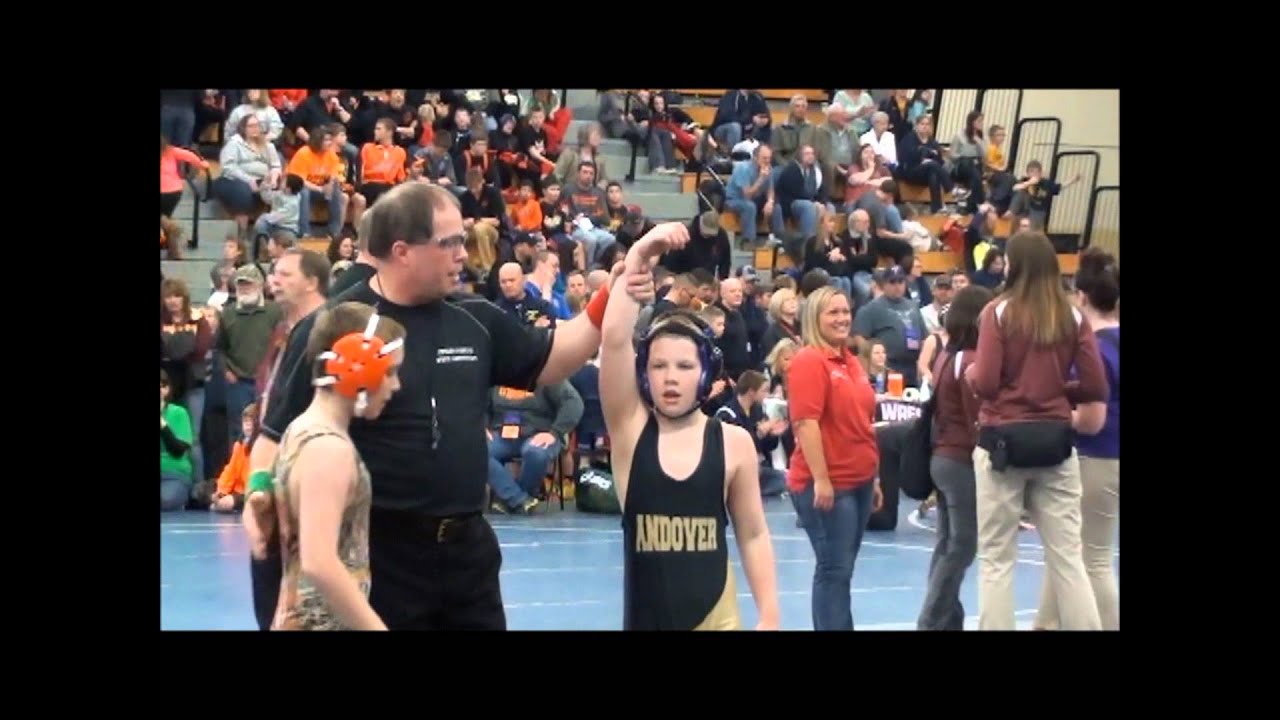 Andover MN Youth State Tournament 2015 YouTube