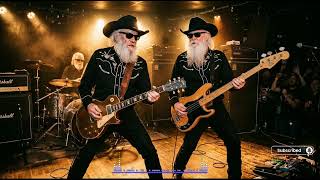Deep Purple, ZZ Top, Led Zeppelin, AC/DC, Hendrix 🎸🔥 Classic Rock Blues Chainsaw Riff & Grit
