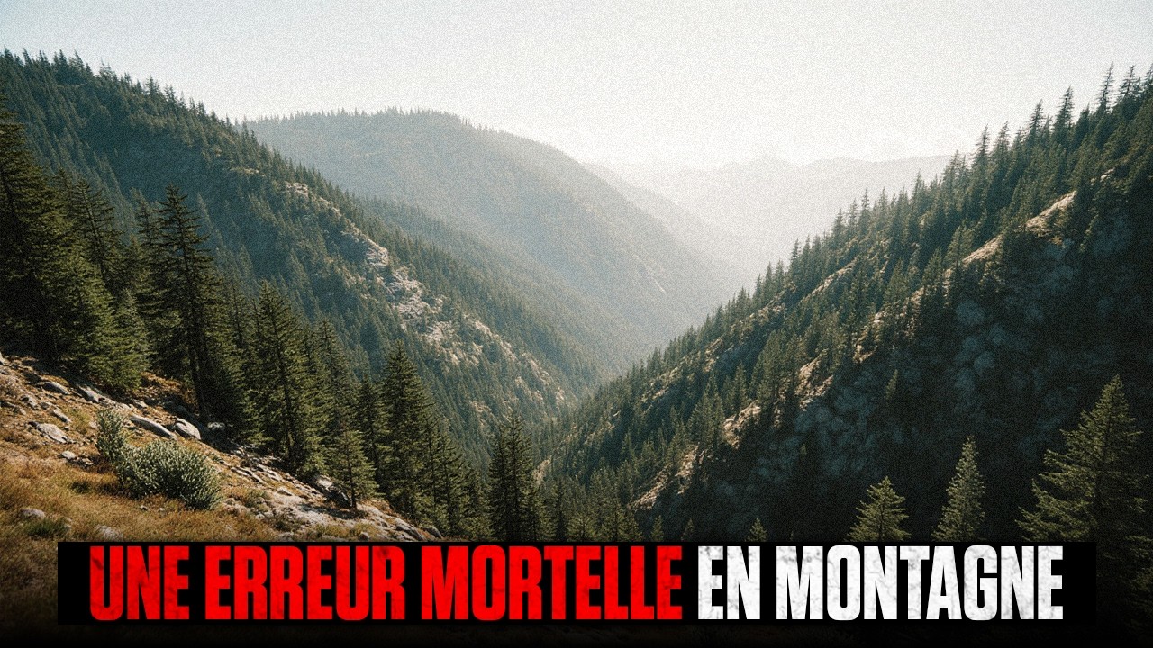 LES MONTAGNES PEUVENT TE TUER: 3 Vraies Histoires de Survie en Montagne