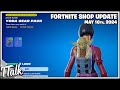 Yoda is back  more fortnite item shop may 16th 2024 fortnite chapter 5
