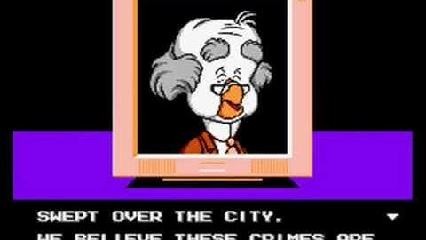 Darkwing Duck: No Damage (Part 1)