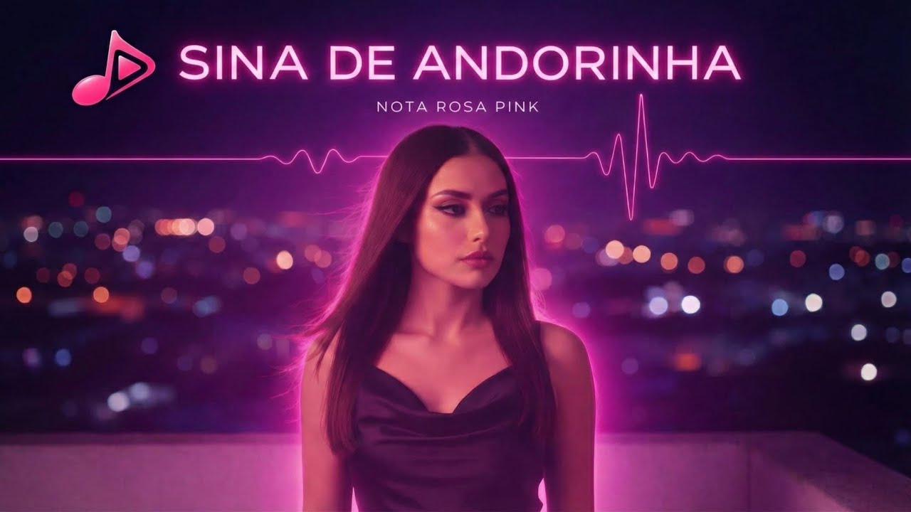 Sina de Andorinha | Nota Rosa Pink (Clipe Oficial)