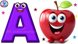 The ABC SONG + Phonic song || Best Kids Songs by LooLoo Kids