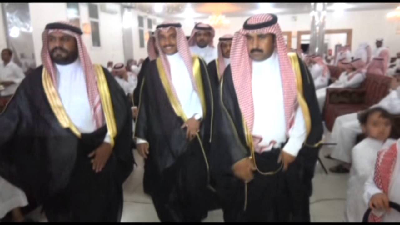 حفل زواج الشاب / مشعل غايب الرشيدي