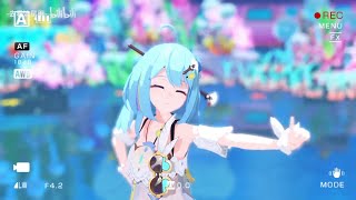 [MMD] | Renai Circulation | 恋愛サーキュレーション | Griseo | 格蕾修