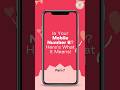 Mobile Number Total- 6 #shorts #shortvideo #trending #shortsviral #youtubeshorts  #astrology #new