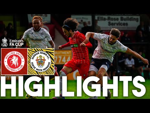 Welling Slough Goals And Highlights