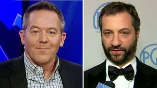 Gutfeld: Another Hollywood hypocrite exposed