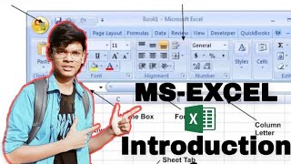 Excel Introduction In Hindi Basic Excel For Beginners